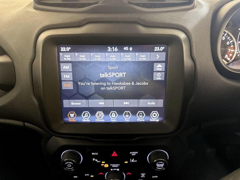 Used Jeep Renegade 2022 for sale - 76685016: Photo 21