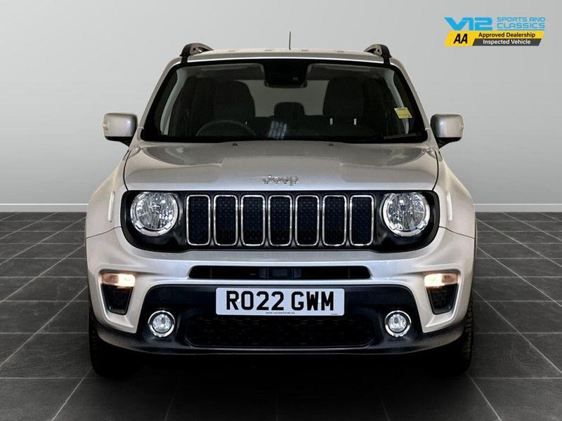 Used Jeep Renegade 2022 for sale - 76685016: Photo 5