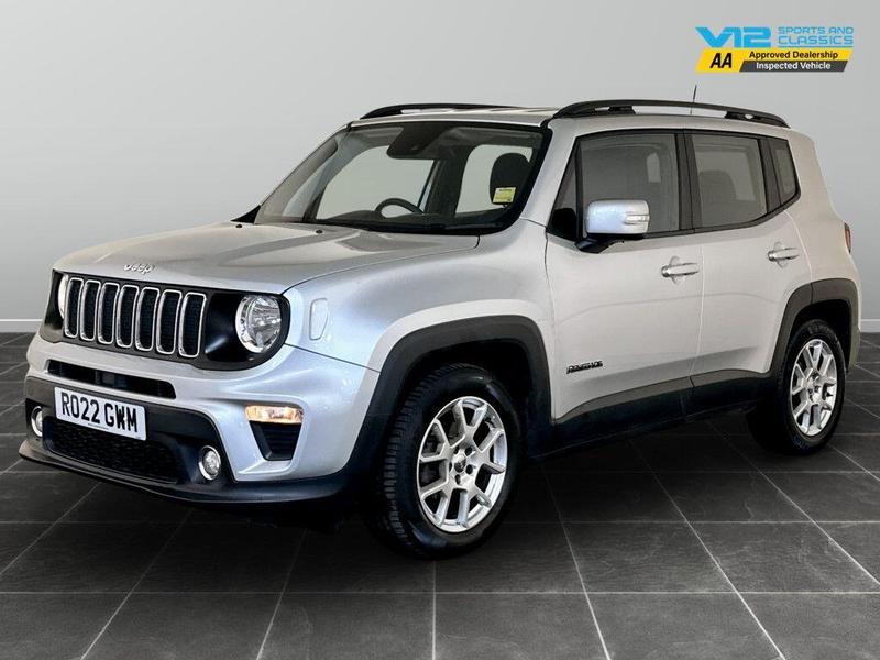 Used Jeep Renegade 2022 for sale - 76685016: Photo 6