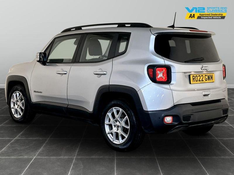 Used Jeep Renegade 2022 for sale - 76685016: Photo 8
