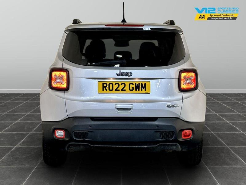 Used Jeep Renegade 2022 for sale - 76685016: Photo 9