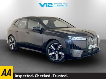 BMW iX feature image