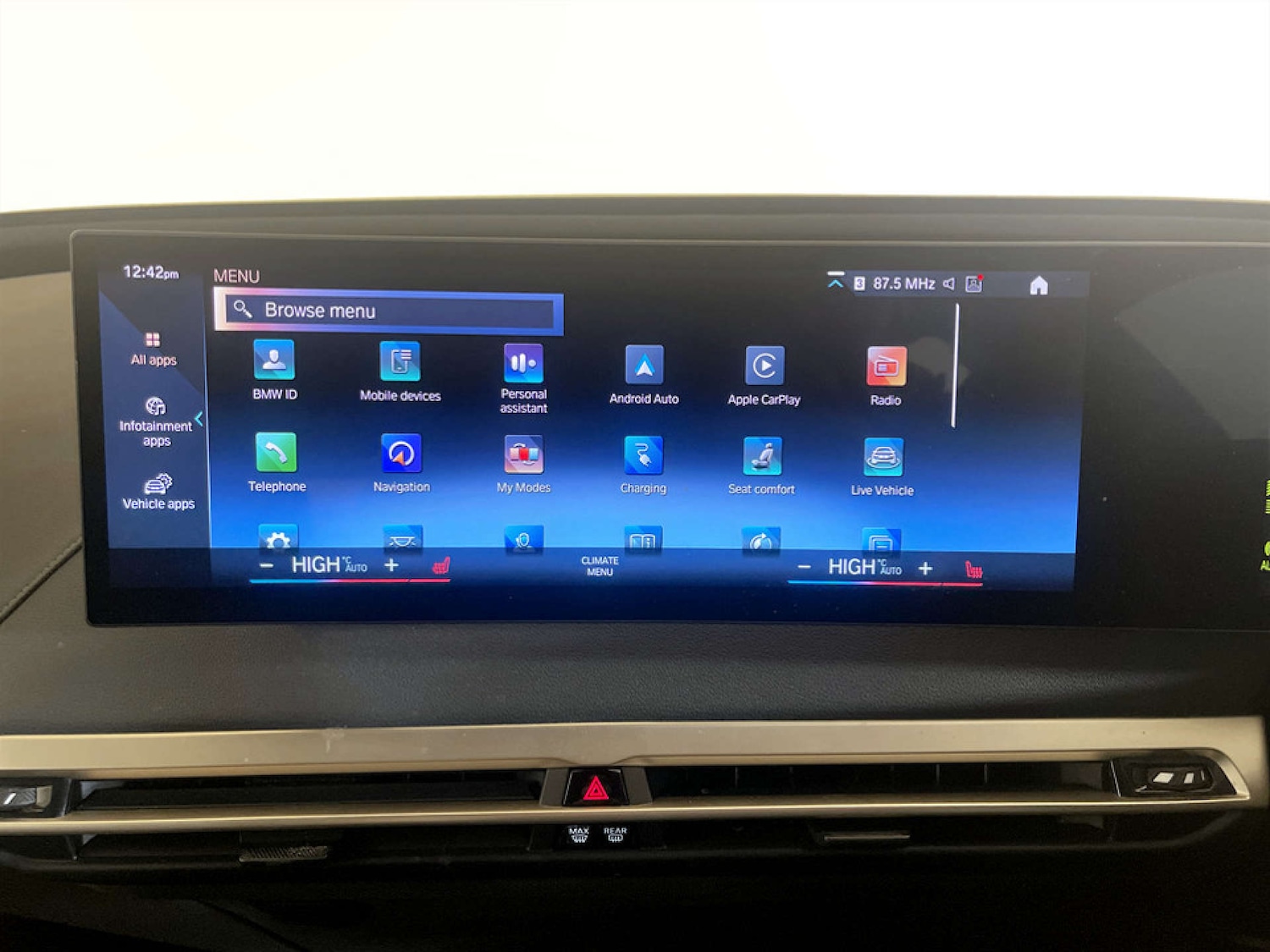 Used BMW iX 2022 for sale - 77594789: Photo 27