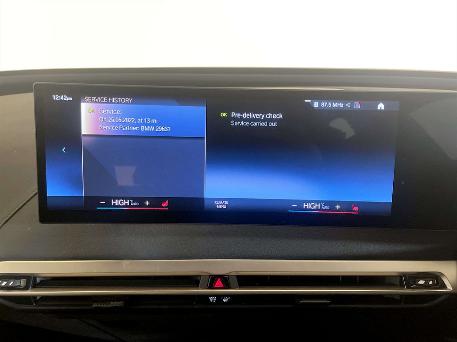 Used BMW iX 2022 for sale - 77594789: Photo 28