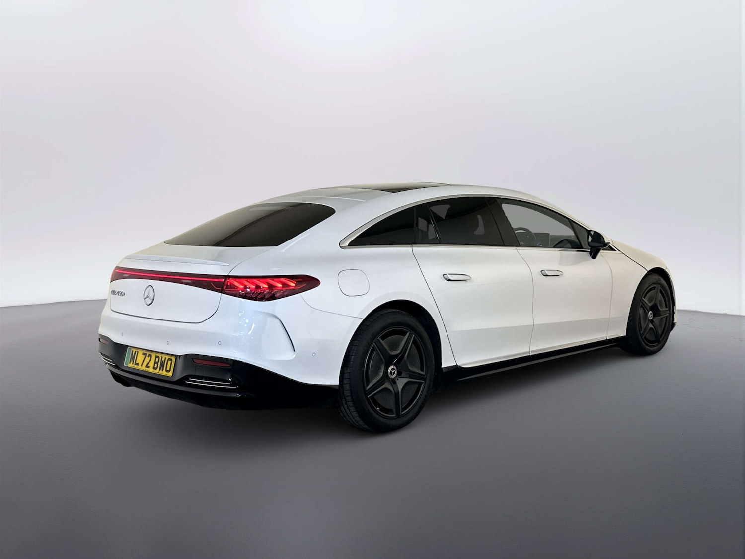 Used Mercedes-Benz EQS 2022 for sale - 78124703: Photo 10