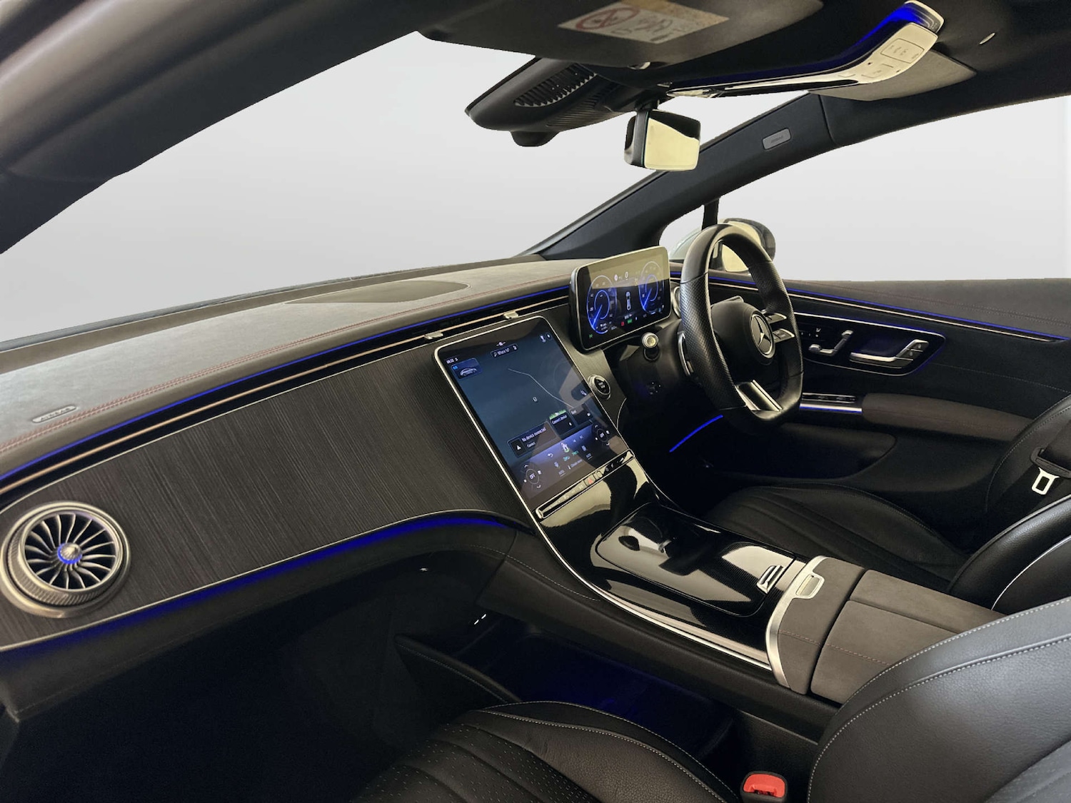 Used Mercedes-Benz EQS 2022 for sale - 78124703: Photo 12