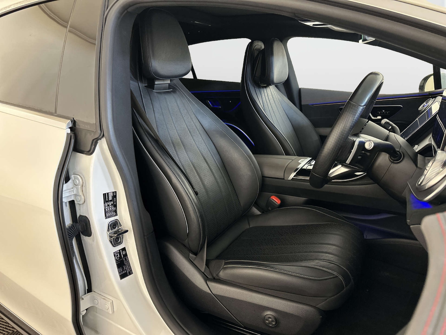 Used Mercedes-Benz EQS 2022 for sale - 78124703: Photo 13