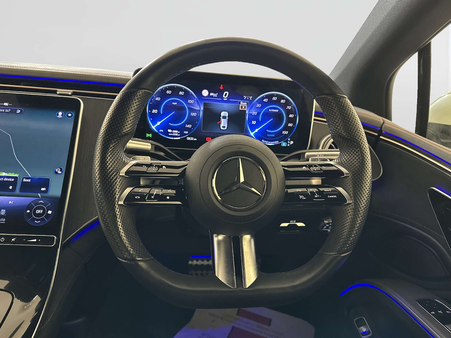 Used Mercedes-Benz EQS 2022 for sale - 78124703: Photo 16