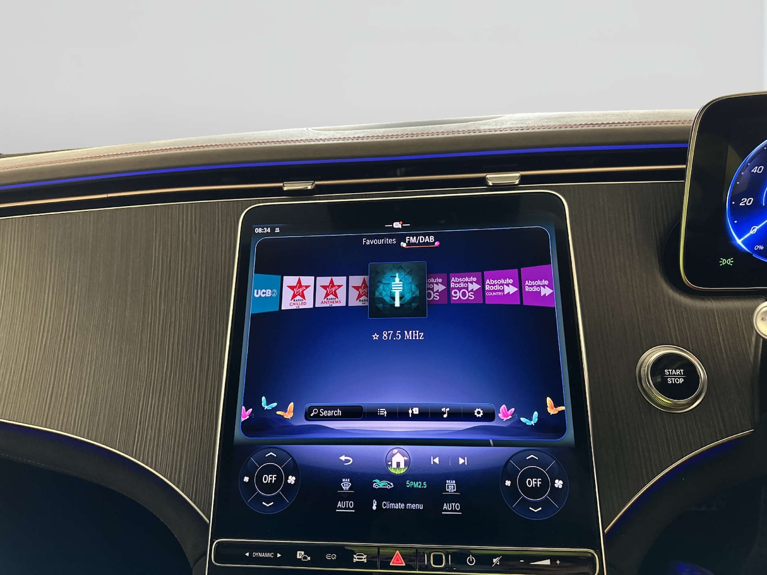 Used Mercedes-Benz EQS 2022 for sale - 78124703: Photo 24