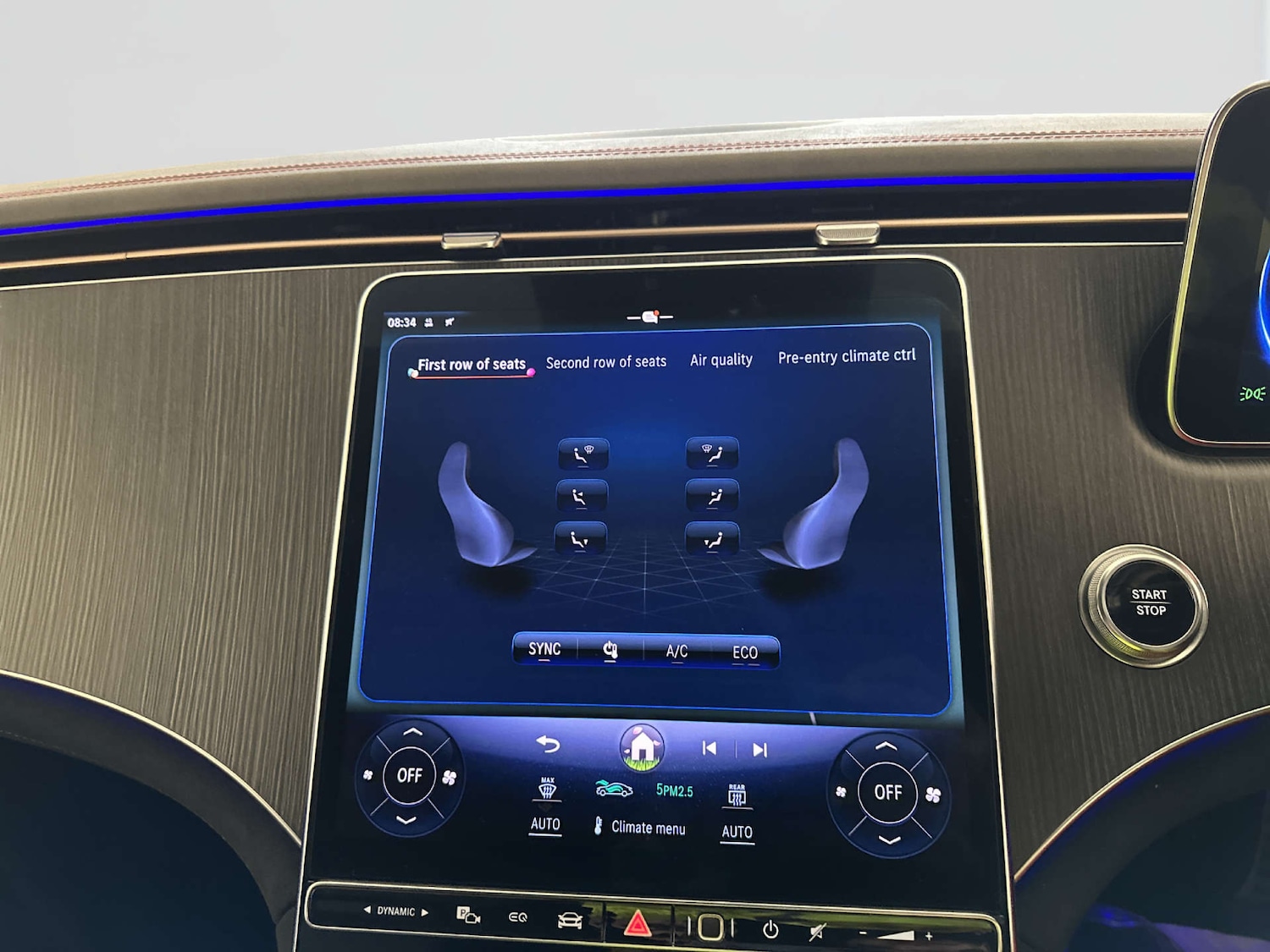 Used Mercedes-Benz EQS 2022 for sale - 78124703: Photo 25