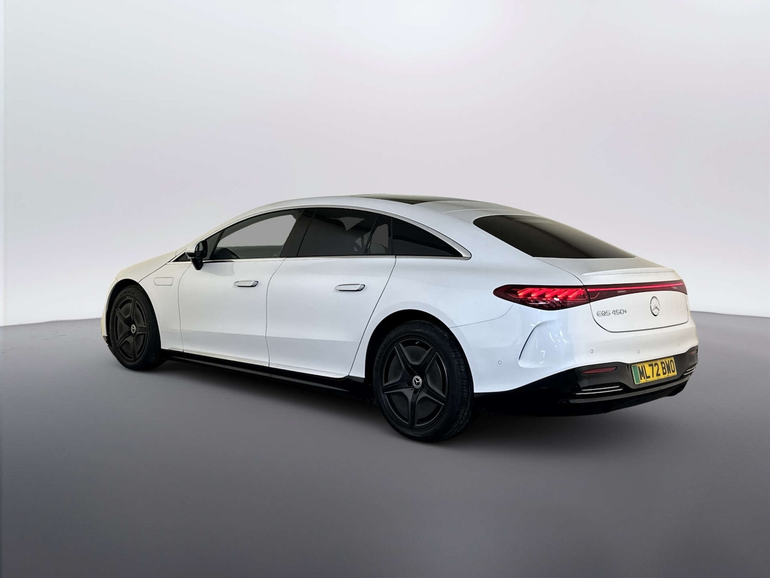 Used Mercedes-Benz EQS 2022 for sale - 78124703: Photo 8