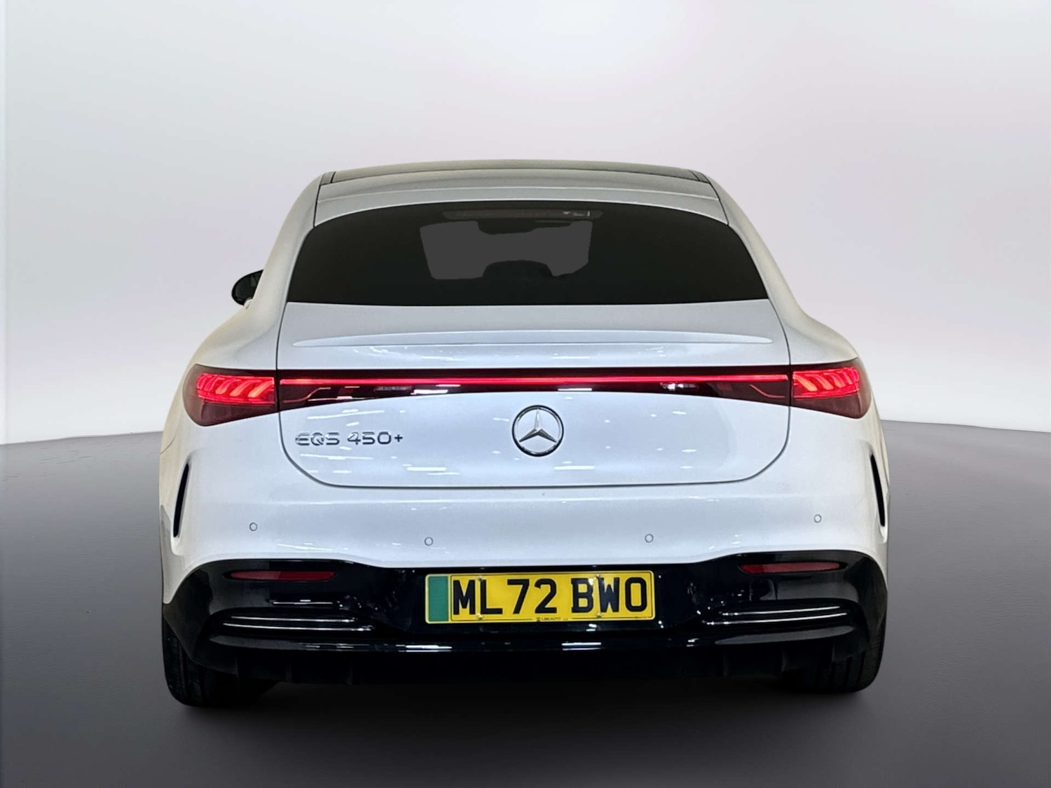 Used Mercedes-Benz EQS 2022 for sale - 78124703: Photo 9