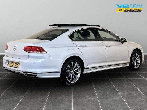 Used Volkswagen Passat 2019 for sale - 76101739: Photo 10