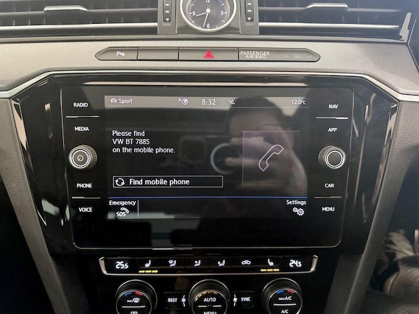 Used Volkswagen Passat 2019 for sale - 76101739: Photo 23