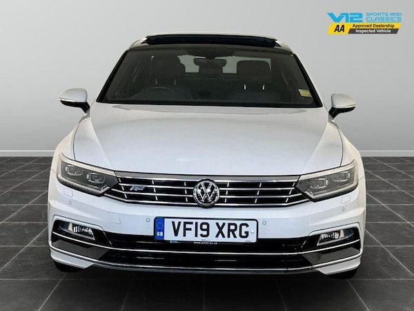 Used Volkswagen Passat 2019 for sale - 76101739: Photo 5