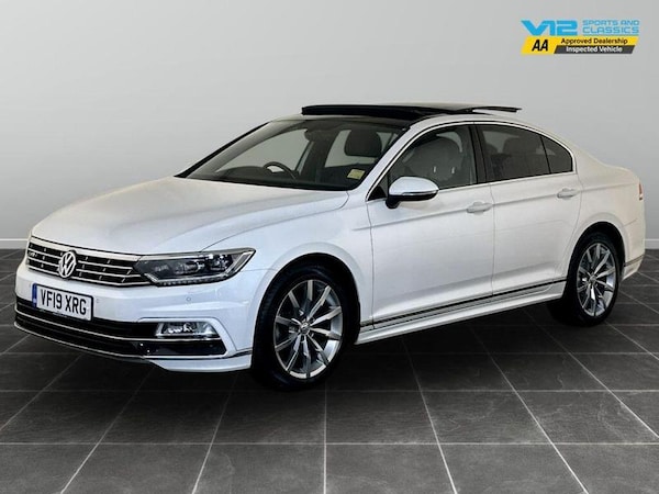 Used Volkswagen Passat 2019 for sale - 76101739: Photo 6