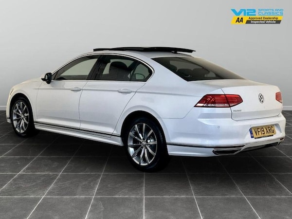 Used Volkswagen Passat 2019 for sale - 76101739: Photo 8