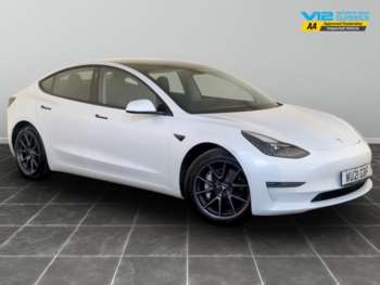 2021 (21) - Long Range AWD 4dr Auto