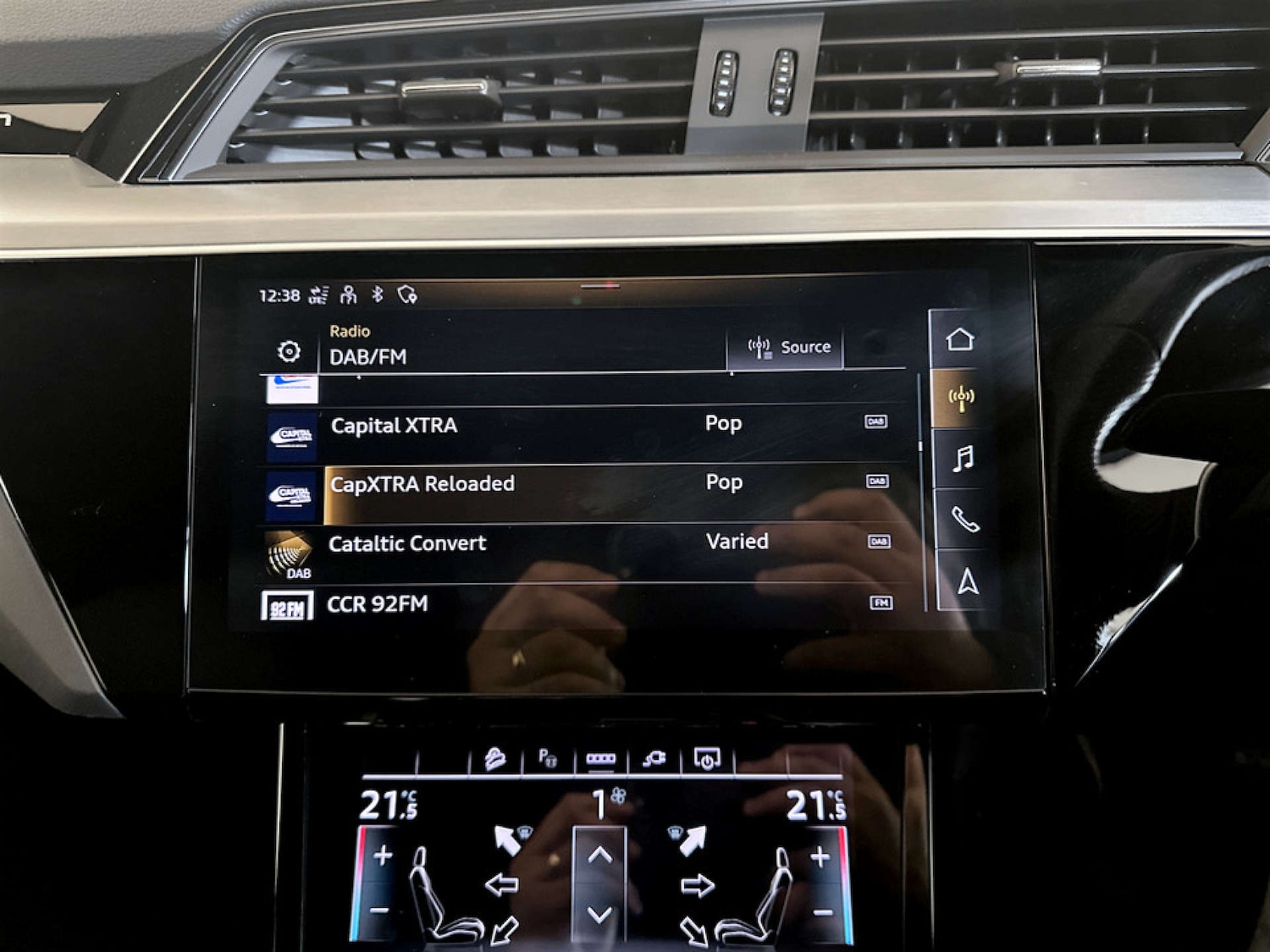 Used Audi e-tron 2022 for sale - 77185892: Photo 22