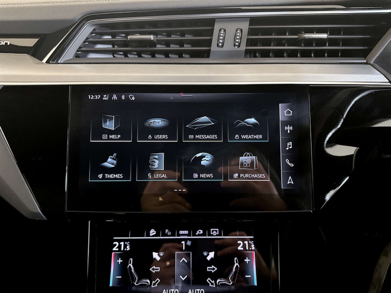 Used Audi e-tron 2022 for sale - 77185892: Photo 23