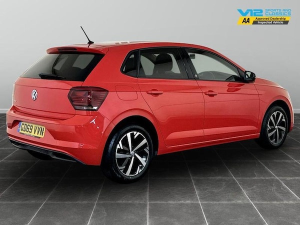 Used Volkswagen Polo 2020 for sale - 75773468: Photo 10