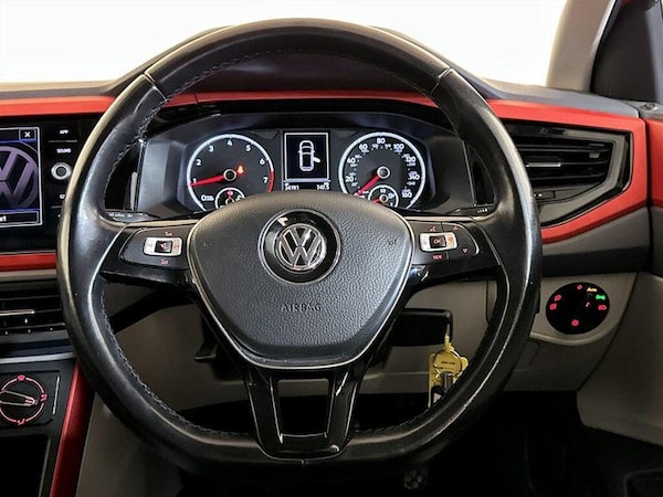 Used Volkswagen Polo 2020 for sale - 75773468: Photo 16