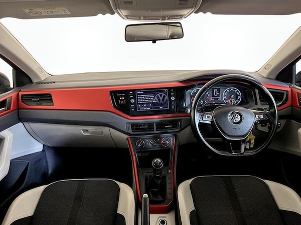 Used Volkswagen Polo 2020 for sale - 75773468: Photo 3