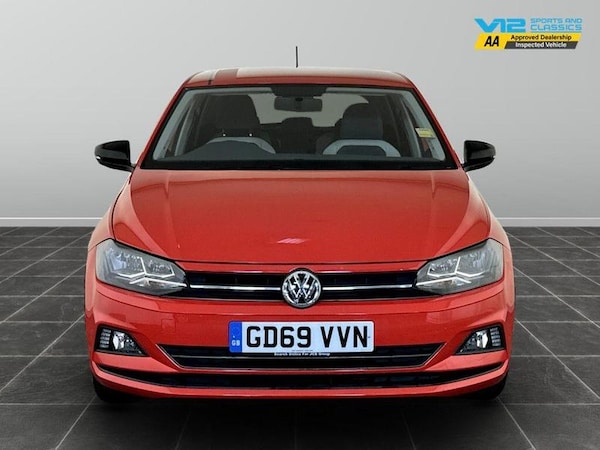 Used Volkswagen Polo 2020 for sale - 75773468: Photo 5
