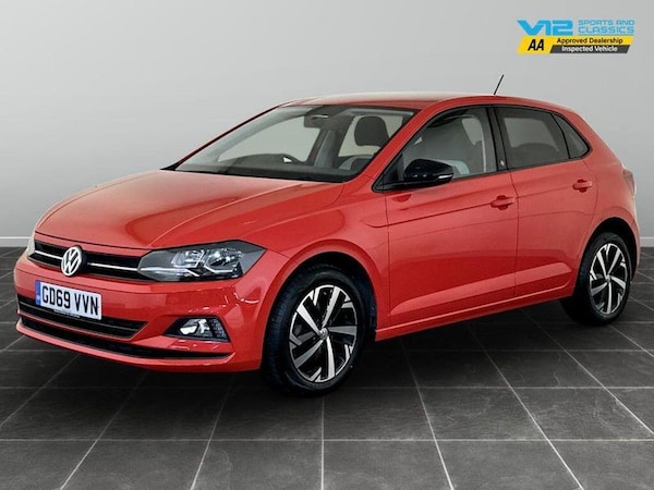 Used Volkswagen Polo 2020 for sale - 75773468: Photo 6