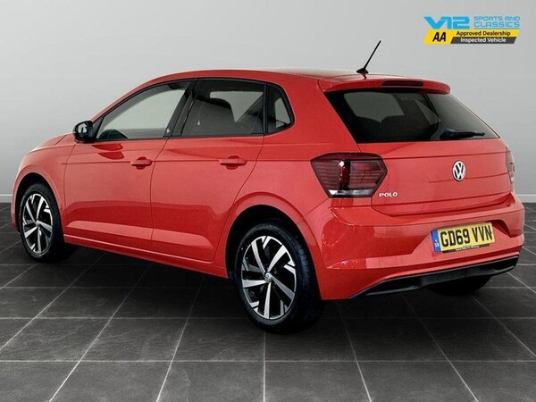 Used Volkswagen Polo 2020 for sale - 75773468: Photo 8