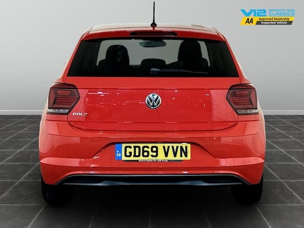 Used Volkswagen Polo 2020 for sale - 75773468: Photo 9