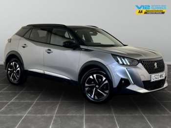 2022 (22) - 1.2 PureTech 130 GT 5dr