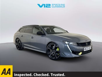 Used Peugeot 508 2022 for sale - 78801701: Photo