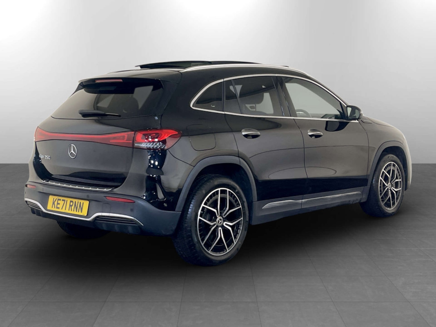 Used Mercedes-Benz EQA 2021 for sale - 77594864: Photo 10