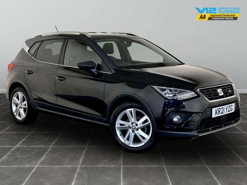 Used SEAT Arona 2021 for sale - 76685006: Photo 1