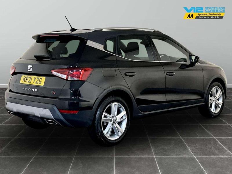 Used SEAT Arona 2021 for sale - 76685006: Photo 10