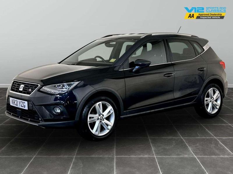 Used SEAT Arona 2021 for sale - 76685006: Photo 6
