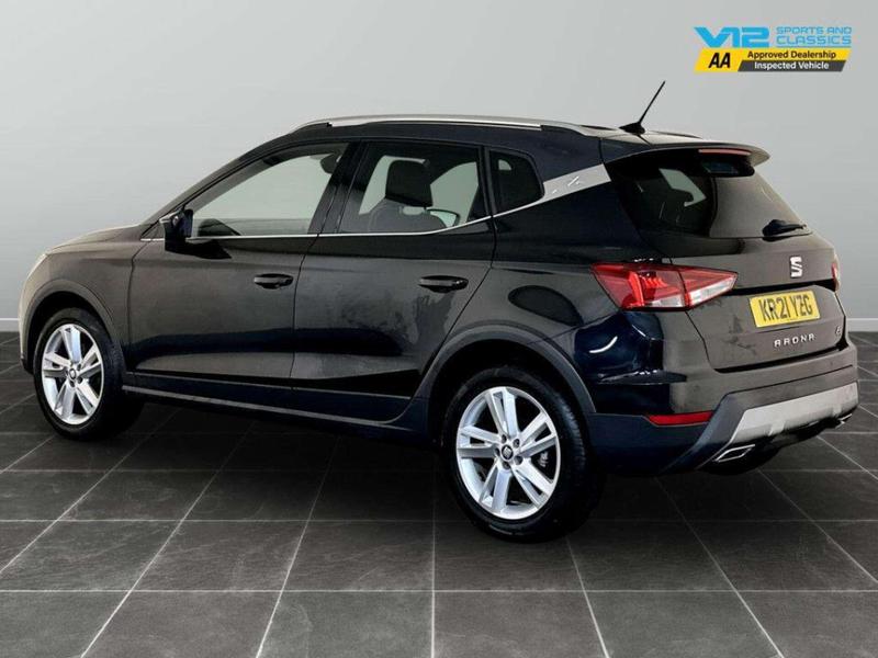 Used SEAT Arona 2021 for sale - 76685006: Photo 8
