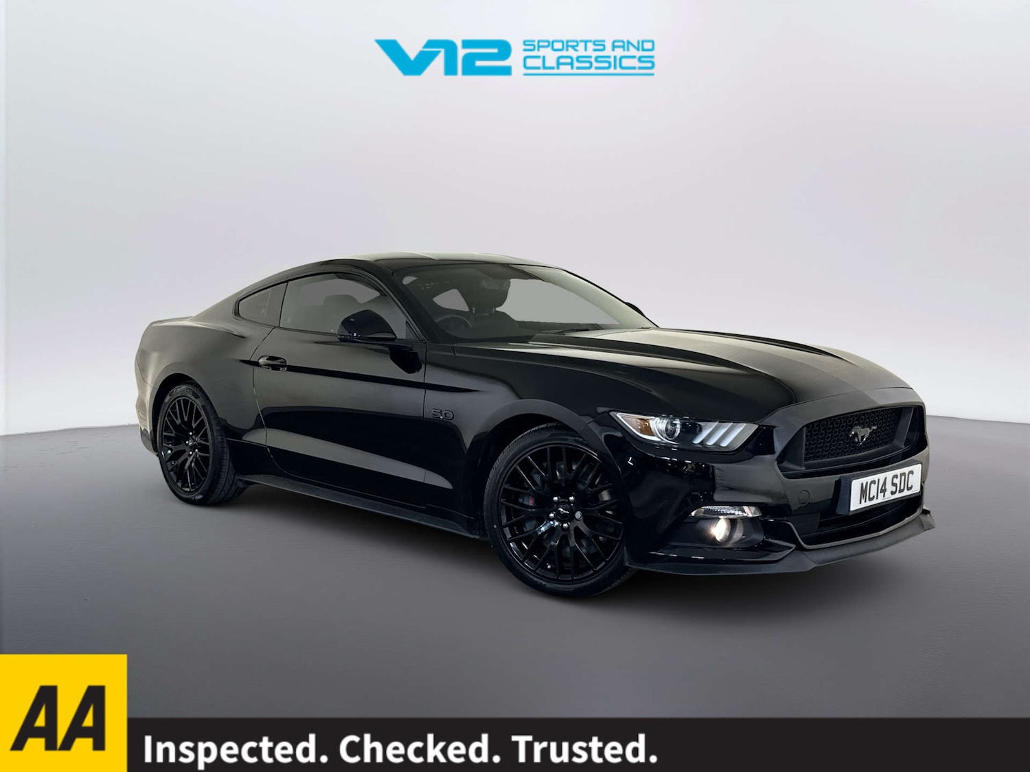 Used Ford Mustang 2017 for sale - 78152337: Photo 1