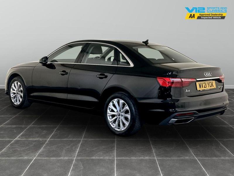 Used Audi A4 2021 for sale - 76067600: Photo 8