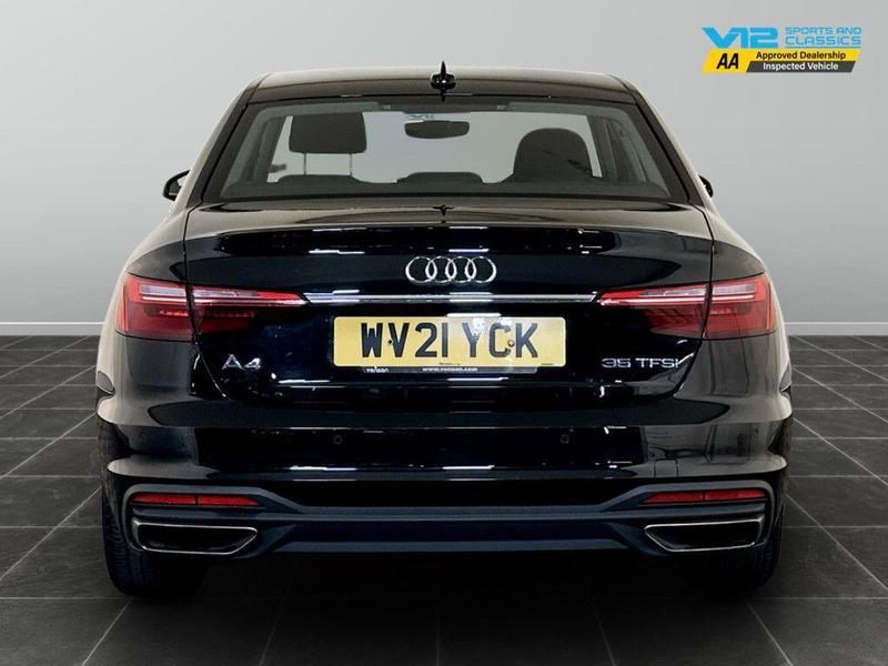 Used Audi A4 2021 for sale - 76067600: Photo 9