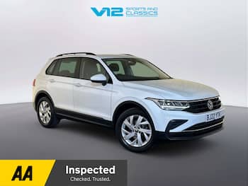 Used Volkswagen Tiguan 2022 for sale - 79720546: Photo