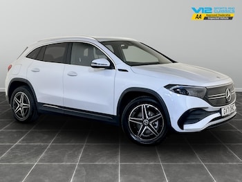 2022 (71) - EQA 250 140kW AMG Line 66.5kWh 5dr Auto