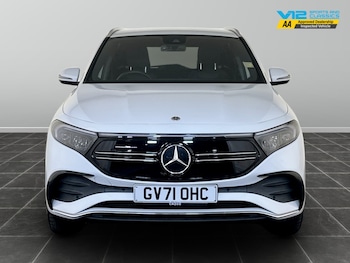 Used Mercedes-Benz EQA 2022 for sale - 75510850: Photo