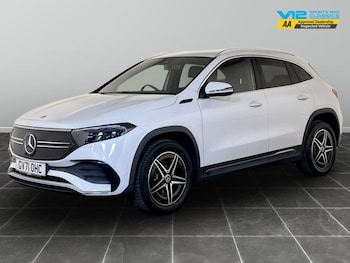 Used Mercedes-Benz EQA 2022 for sale - 75510850: Photo