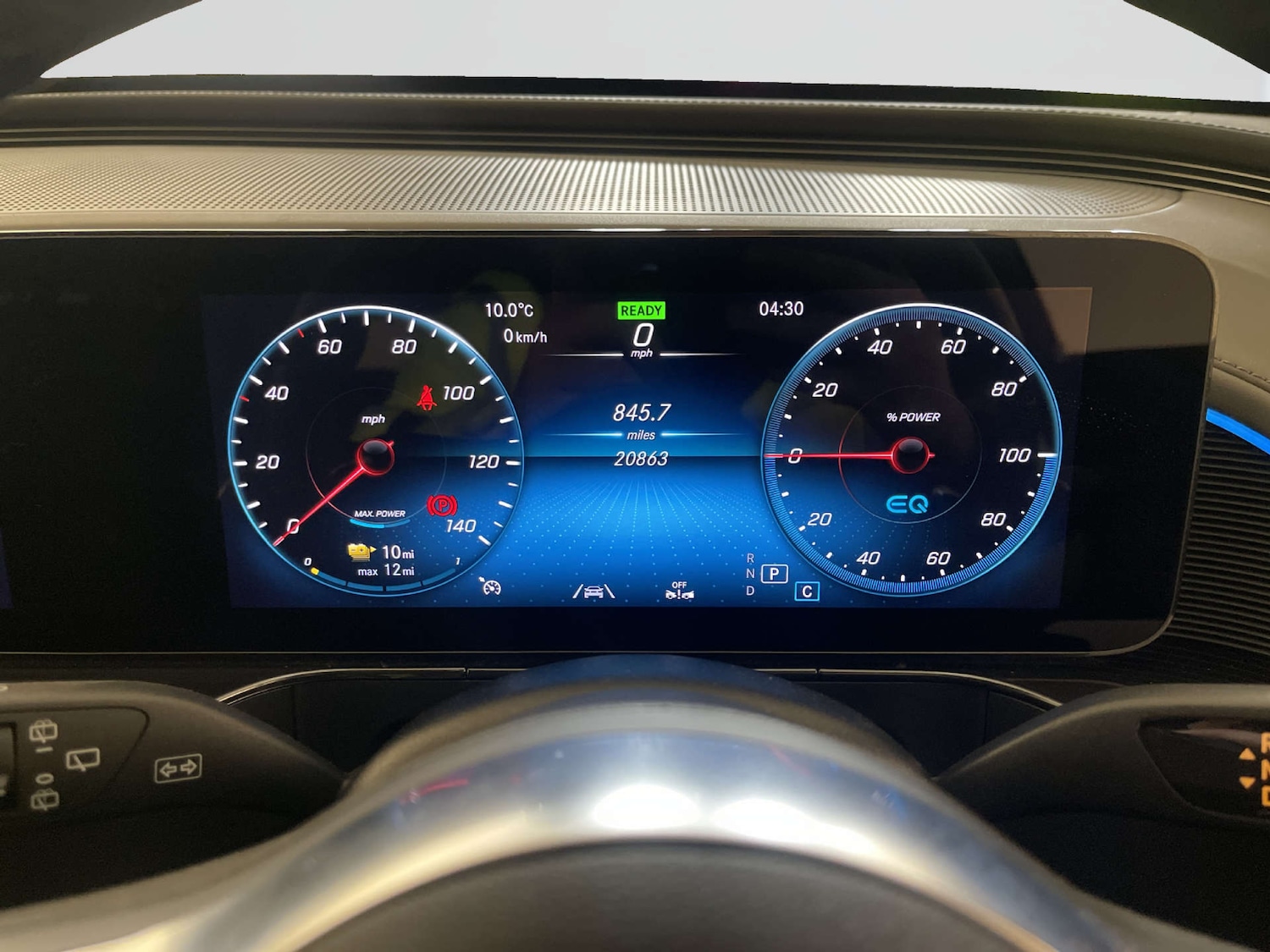 Used Mercedes-Benz EQC 2023 for sale - 77945416: Photo 18