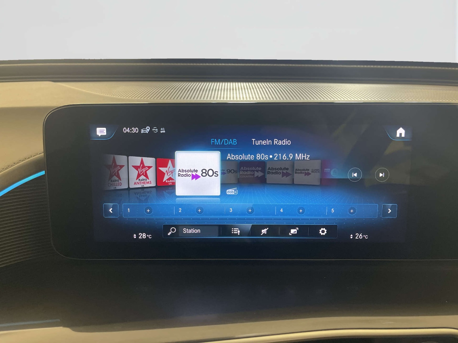 Used Mercedes-Benz EQC 2023 for sale - 77945416: Photo 23