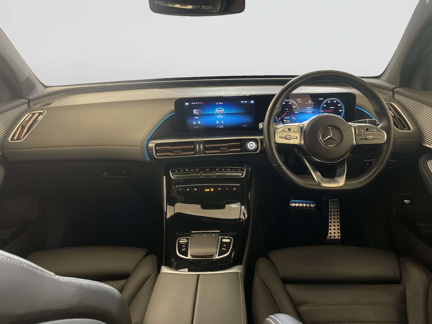 Used Mercedes-Benz EQC 2023 for sale - 77945416: Photo 3