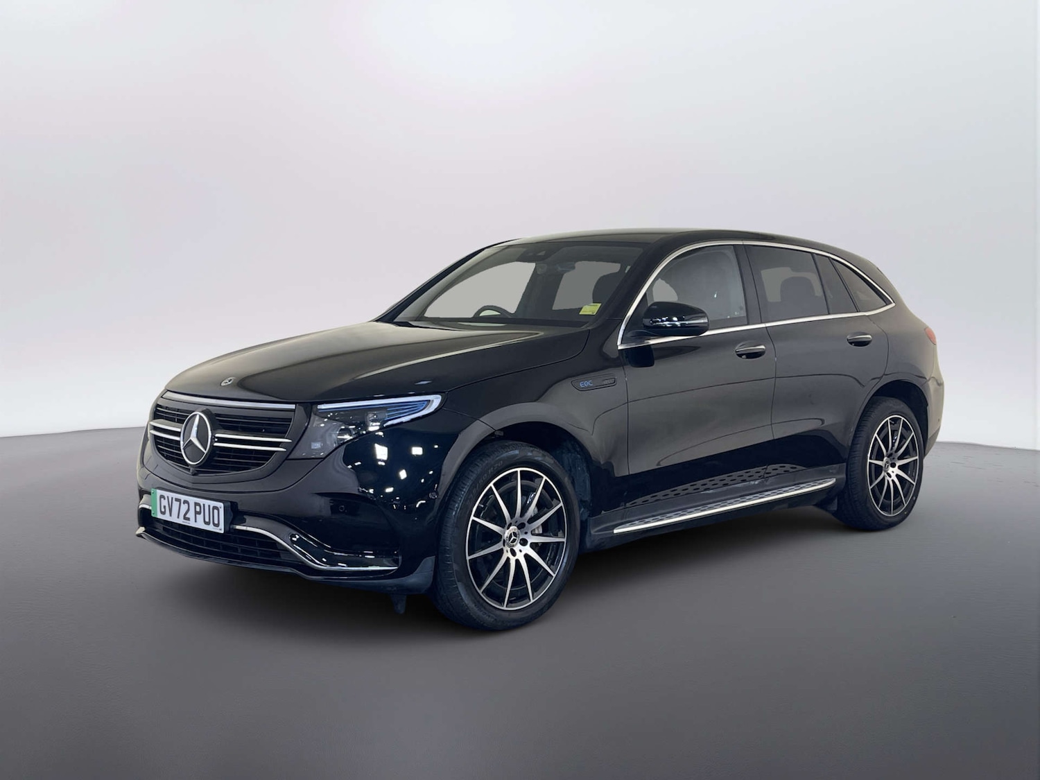 Used Mercedes-Benz EQC 2023 for sale - 77945416: Photo 6