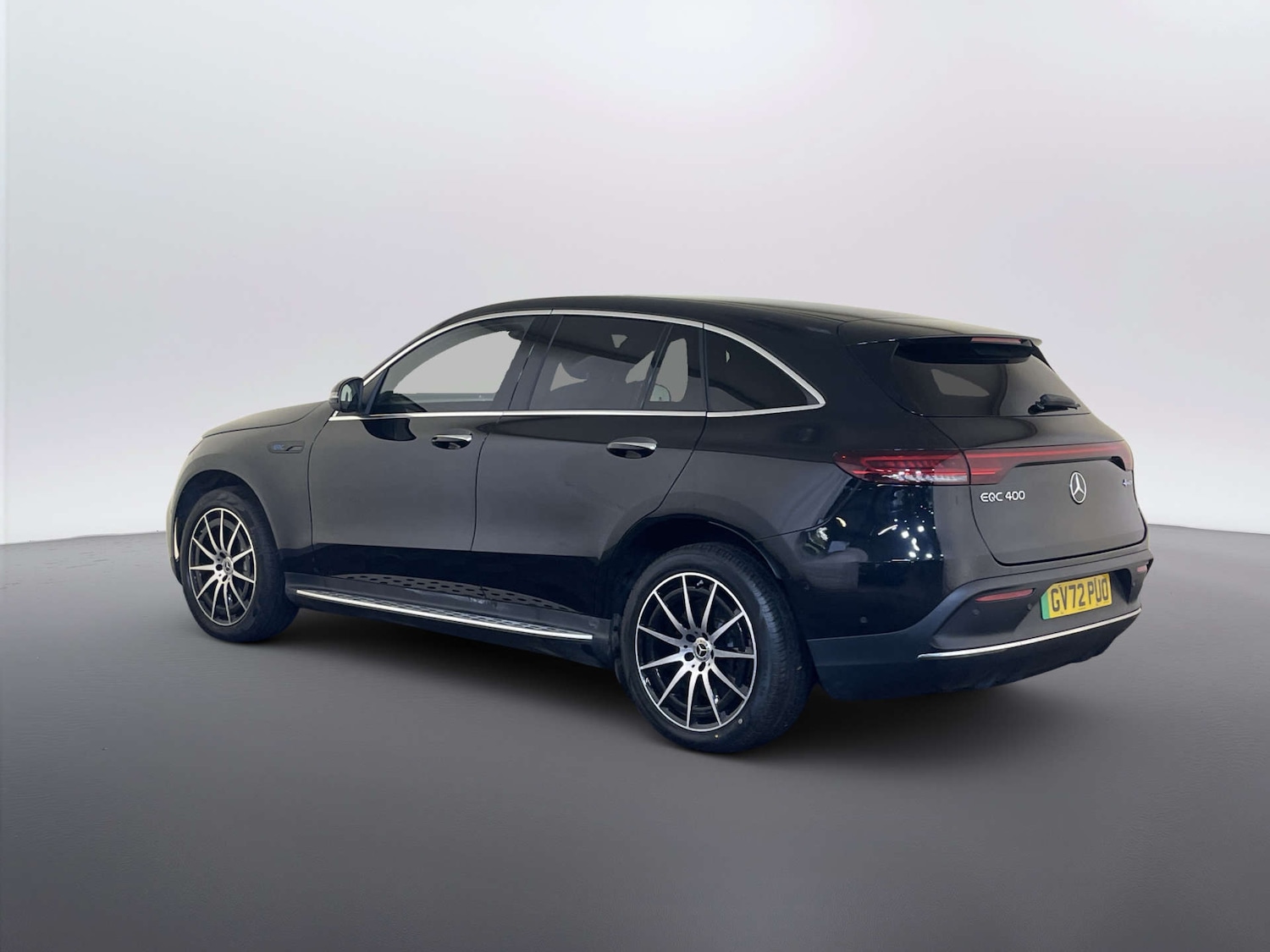 Used Mercedes-Benz EQC 2023 for sale - 77945416: Photo 8